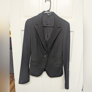 Express Classic Black Blazer
